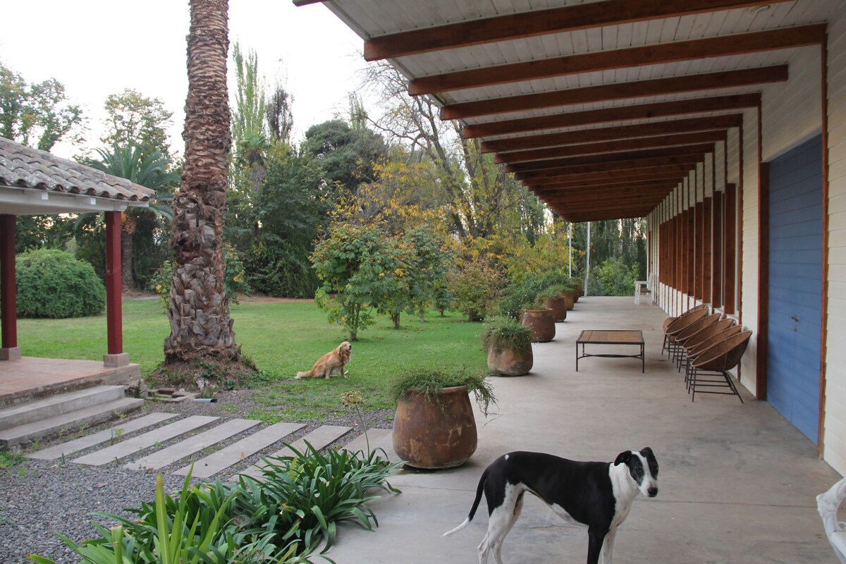 Casa de Campo en Santa Cruz