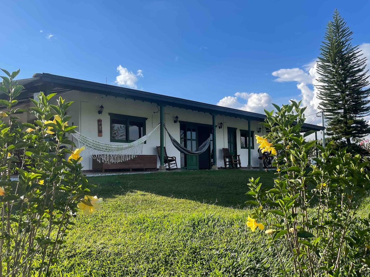 La Minisiguaca Farmhouse