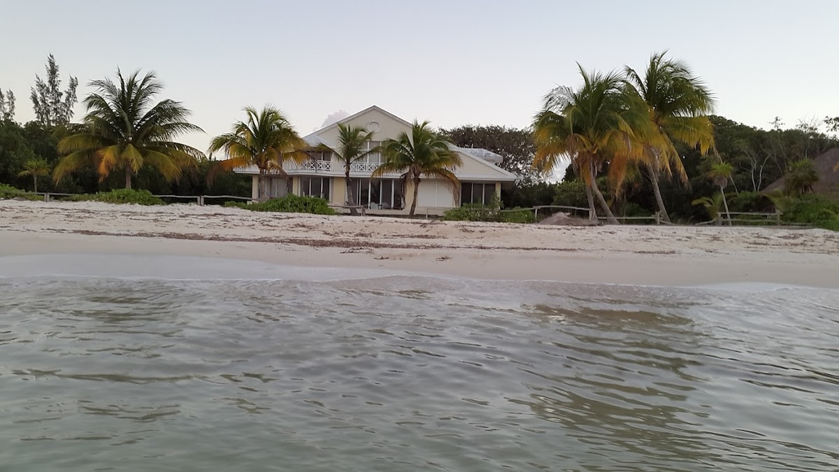 Puerta del Mar Cozumel小海景套房