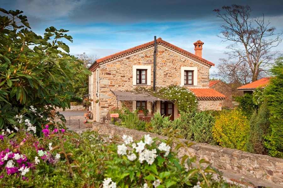 La Casa del Campo para 8 personas