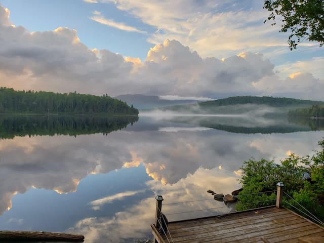 朗吉利 (Rangeley)的民宿