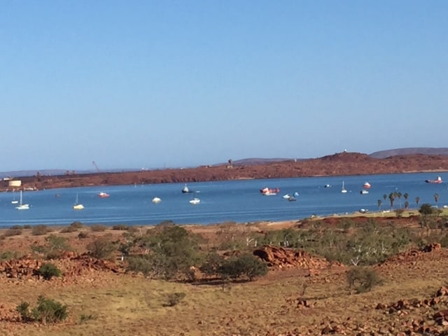 Dampier Dreaming