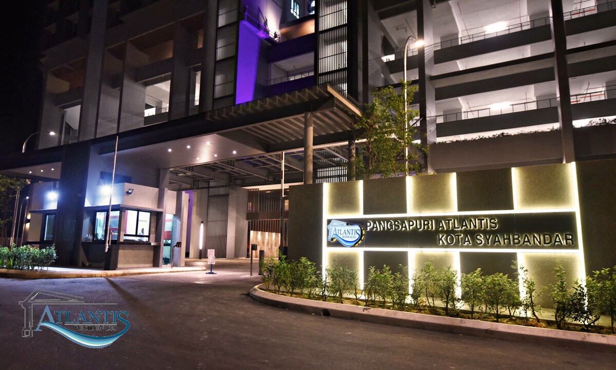 VV Melaka 服務式公寓