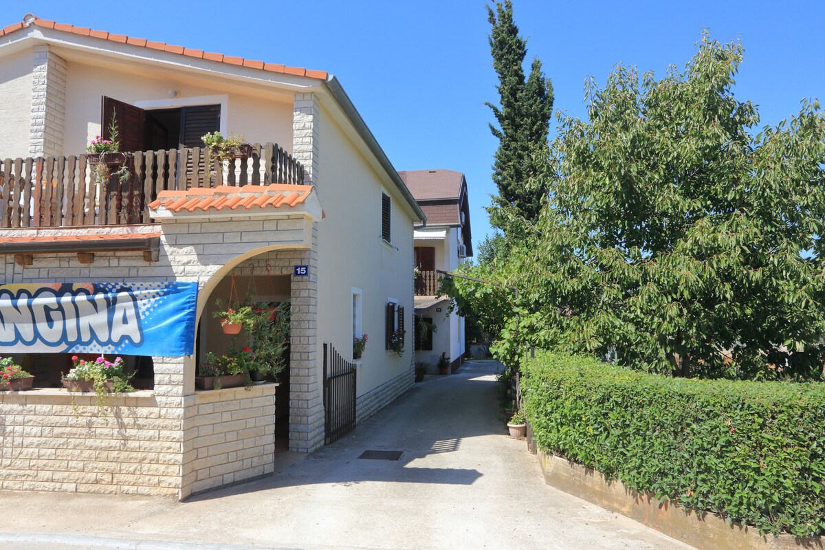 Apartmani Cvilužec, Bibinje, Zadar