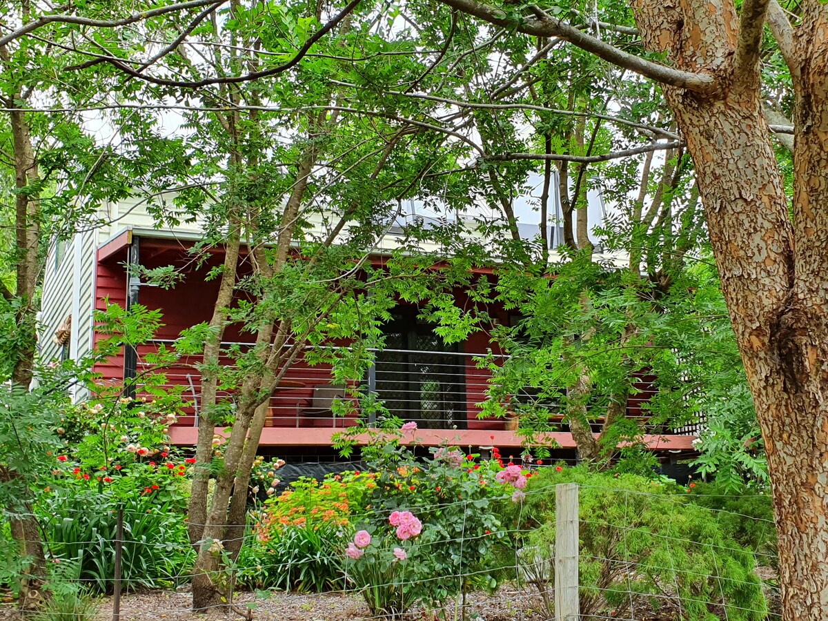 Buchan Farmstays - Alpine Cabin （仅限情侣）