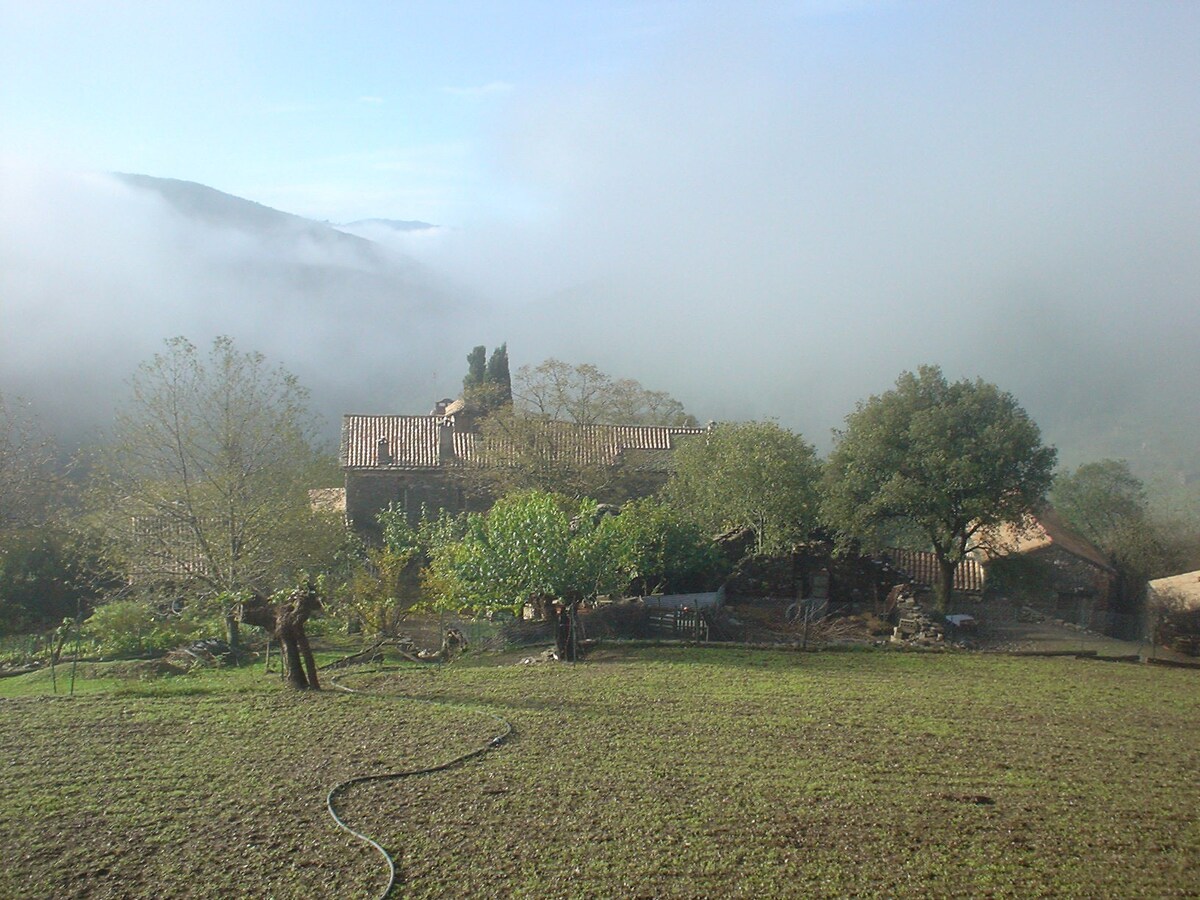 Gîte de charme en Cévennes