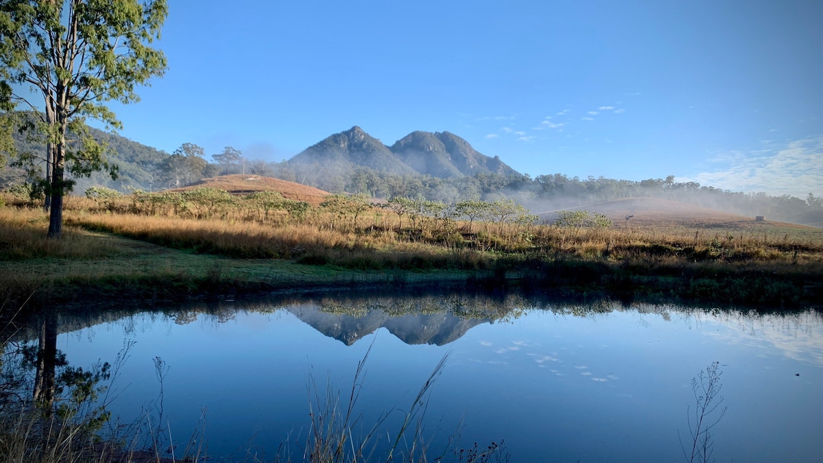 Croftby Hills - Scenic Rim