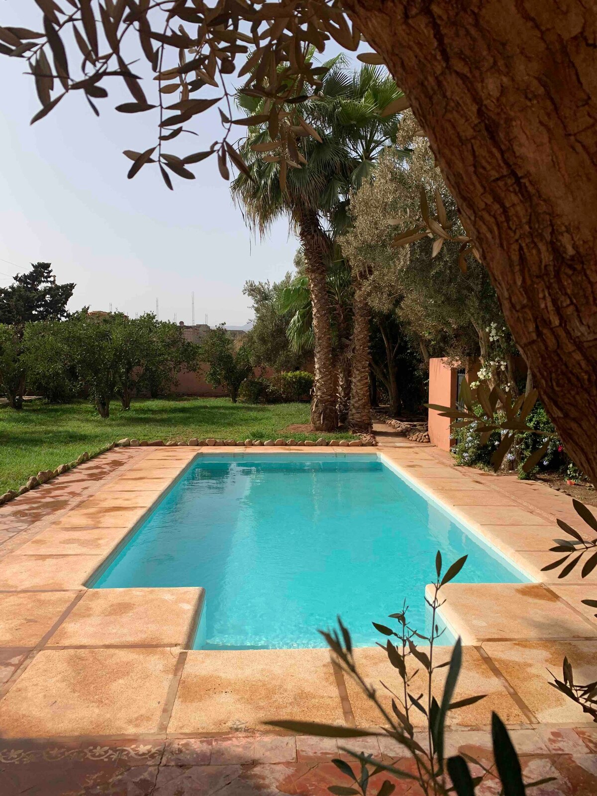 Villa Sherazade Agadir petit déjeuné inclus