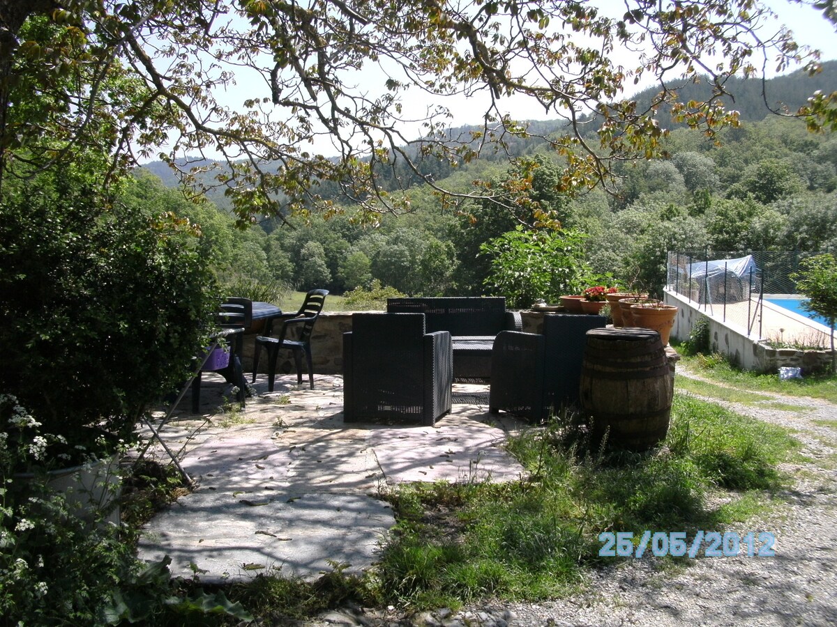 Gite Noyer à la ferme