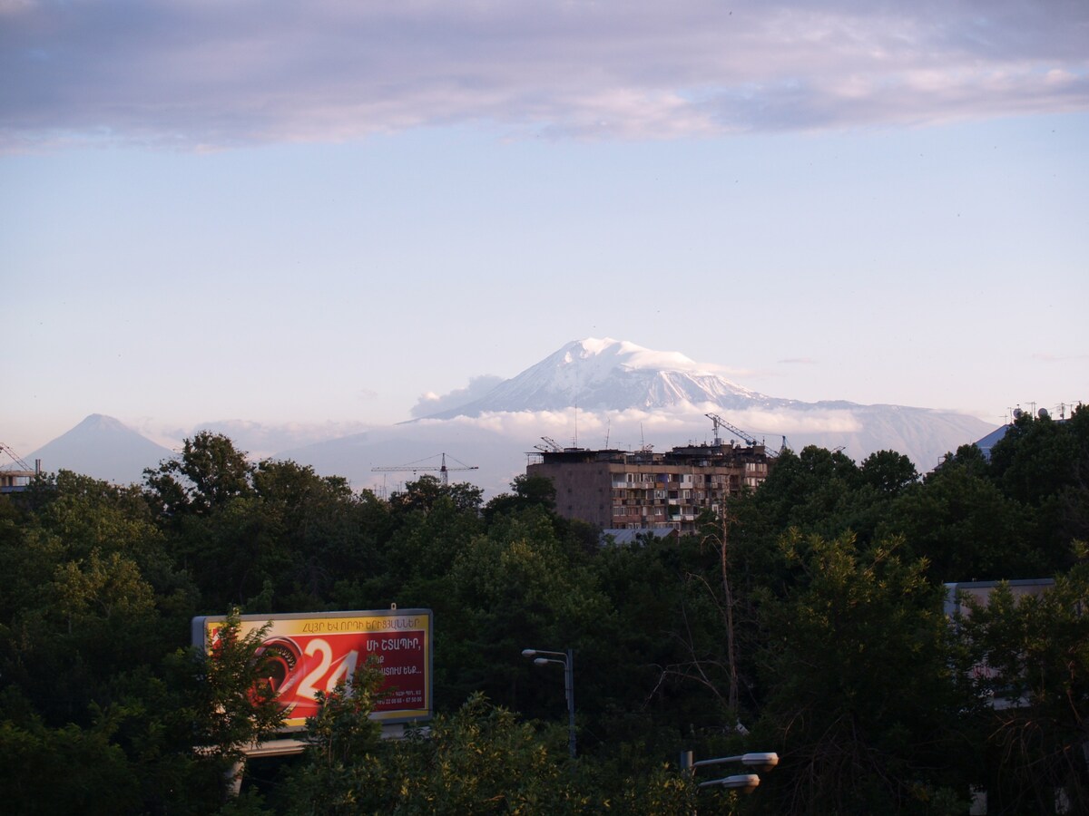 Cascade-Downtown  Anahit Tsitsikian's house