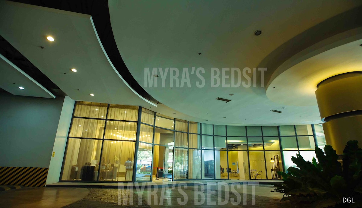 Myra 's Bedsit 9 @ 1BR Horizons 101, Cebu City
