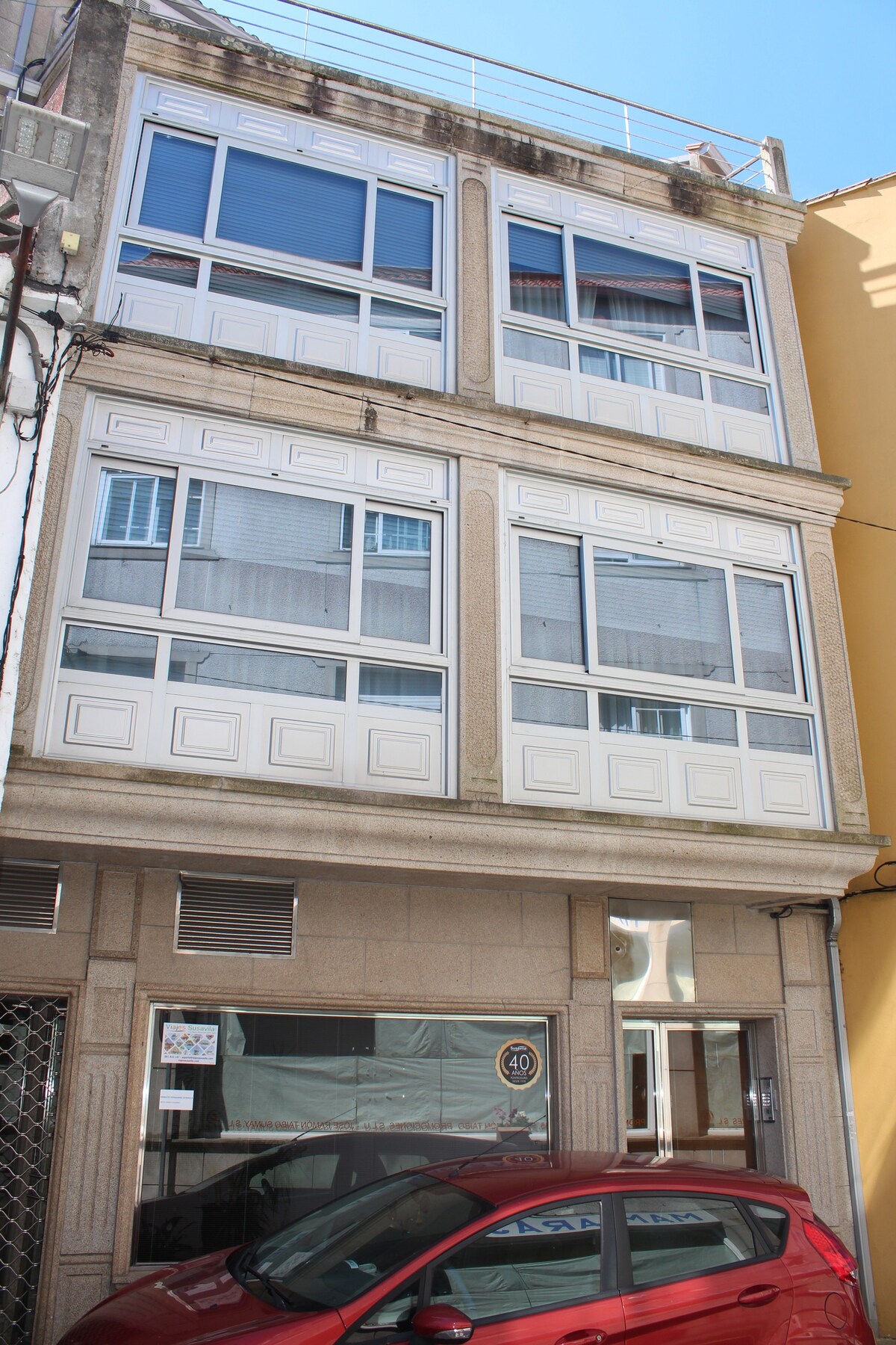 Padron和Camino Portugués附近的公寓2
