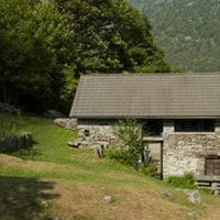 Rustico LeleTicino/Vallemaggia, Avegno/Torbecc