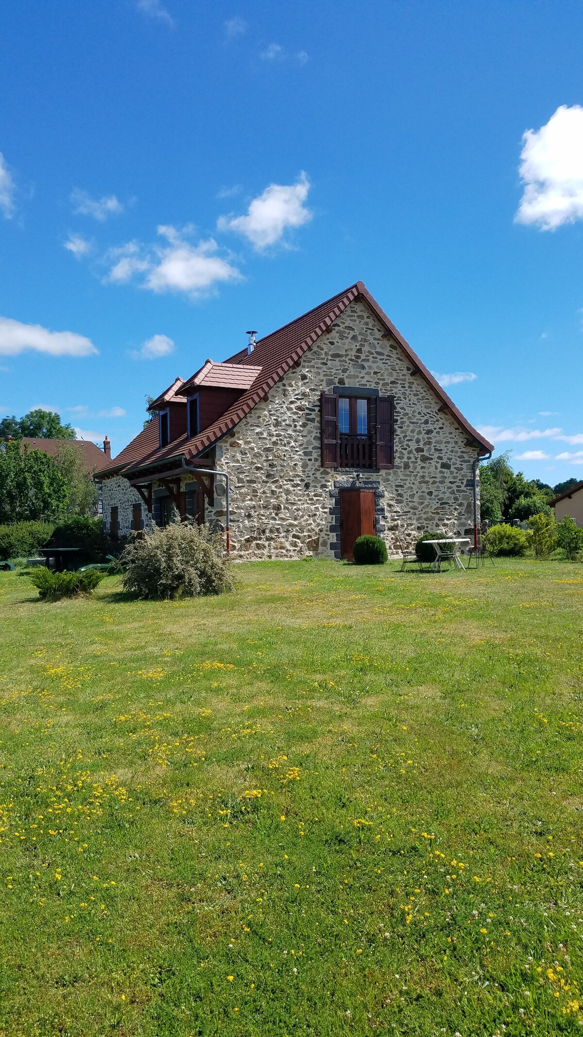 Le gîte de Pignouri 3 étoiles