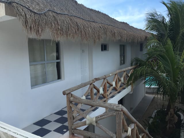 Beach Front Room XII La Diosa Kali
