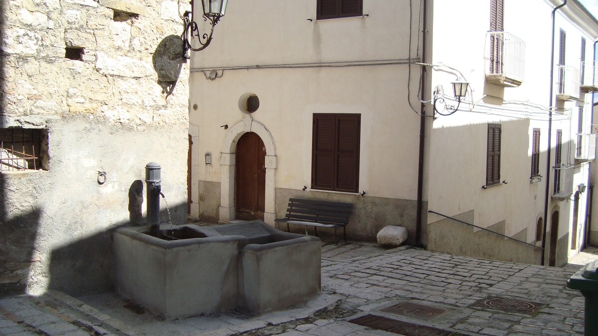 "Casa Lory" guest house and "Gino" flat