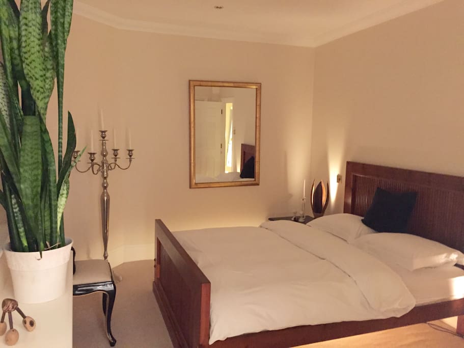 Lux guest room ensuite Lancaster Gt - 伦敦的公