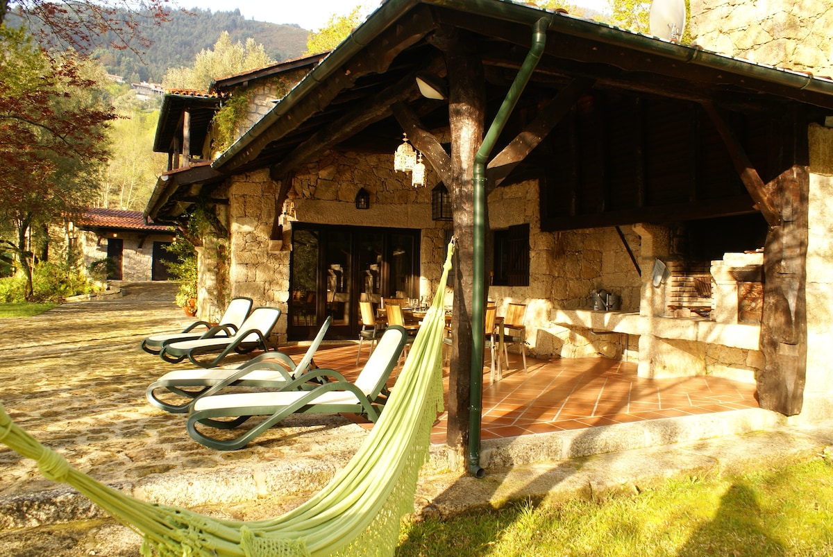 Quinta do Caneiro - Gerês