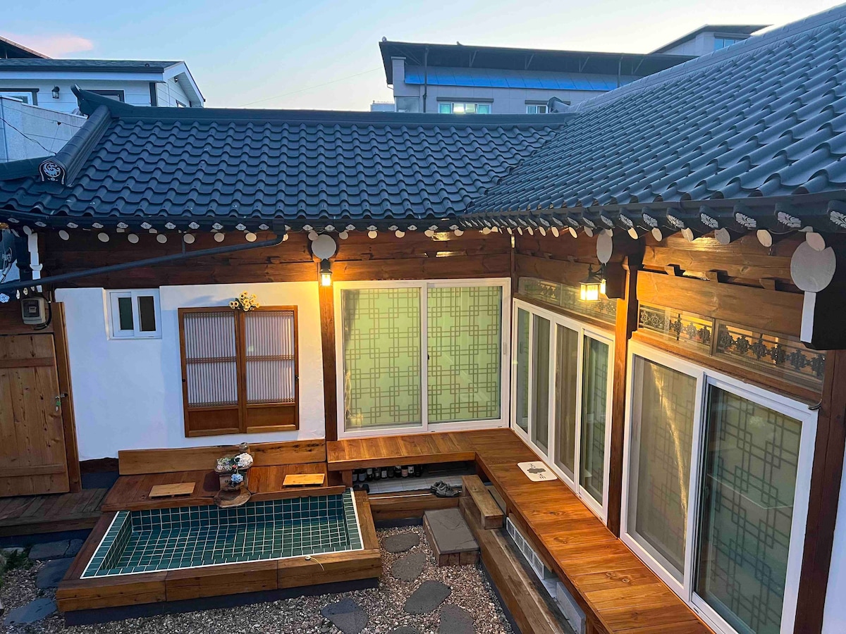 안동별장 안동 한옥스테이 한옥집 Andong Hanok Hotel Andong Villa