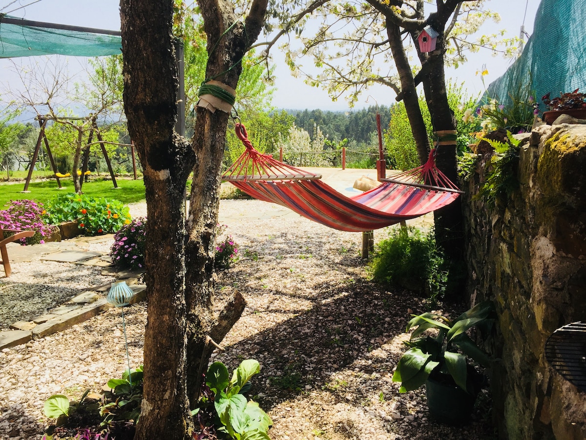 Casa do Ti Jacinto - countryside and river beaches