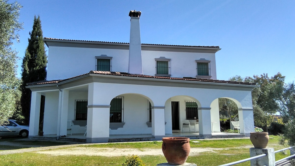 Casa Los Canchos