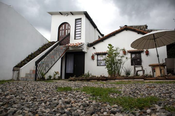 Zipaquirá的民宿