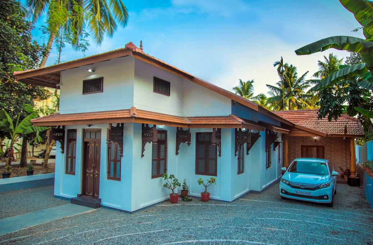 Stay @ Home TVM Heritage Homestay