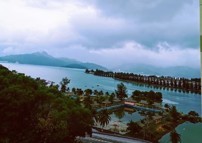 卢穆特(Lumut)的民宿