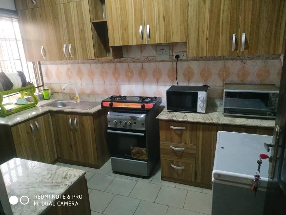 Airy Room in a 2bed Duplex Home in Lekki-LBS