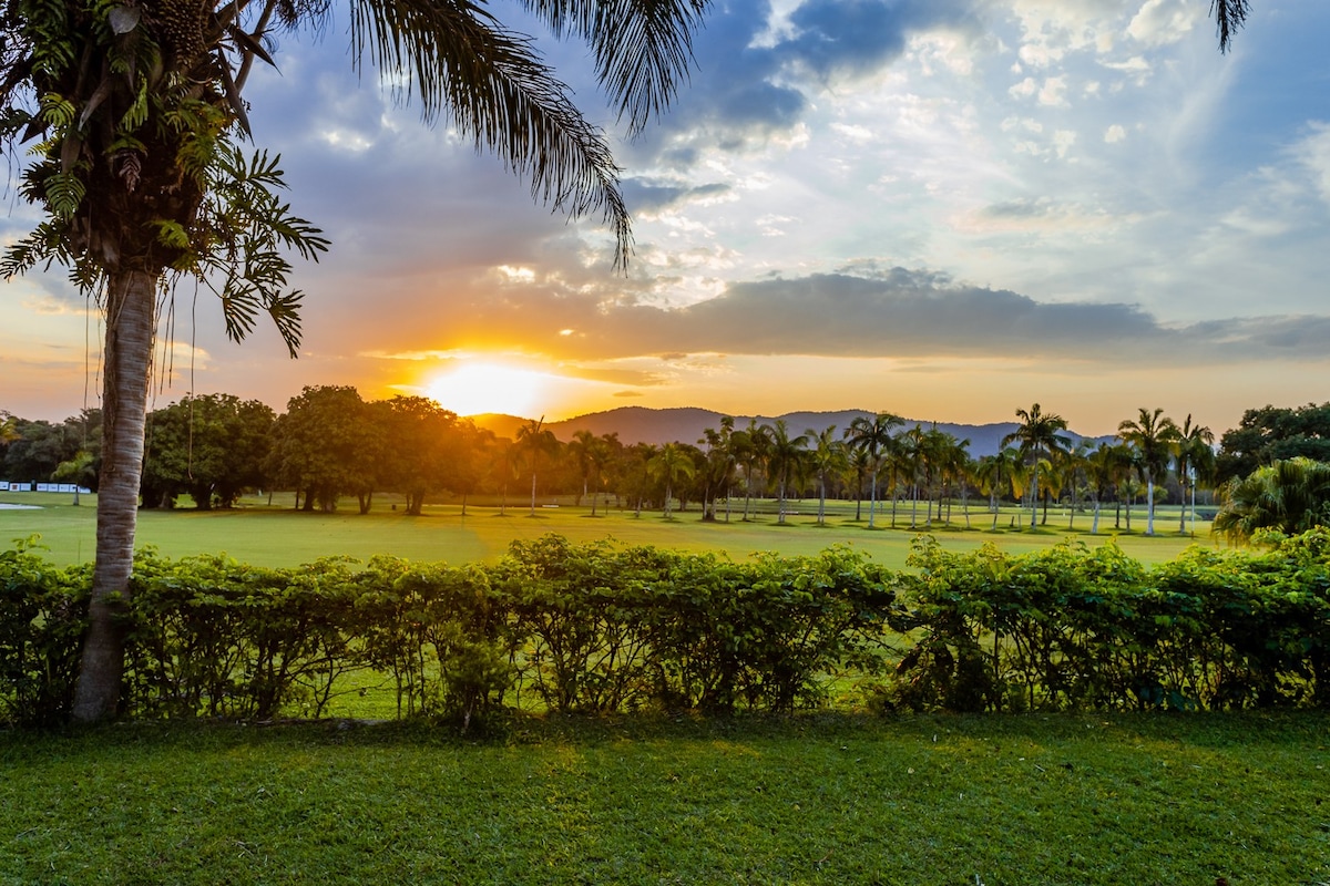 Pernambuco ，靠近海滩，可欣赏美景！