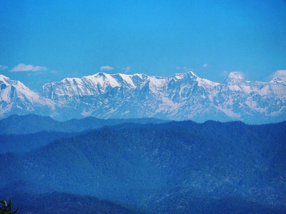 Hostie Onella - 3 BHK度假木屋， Majkhali ， Ranikhet