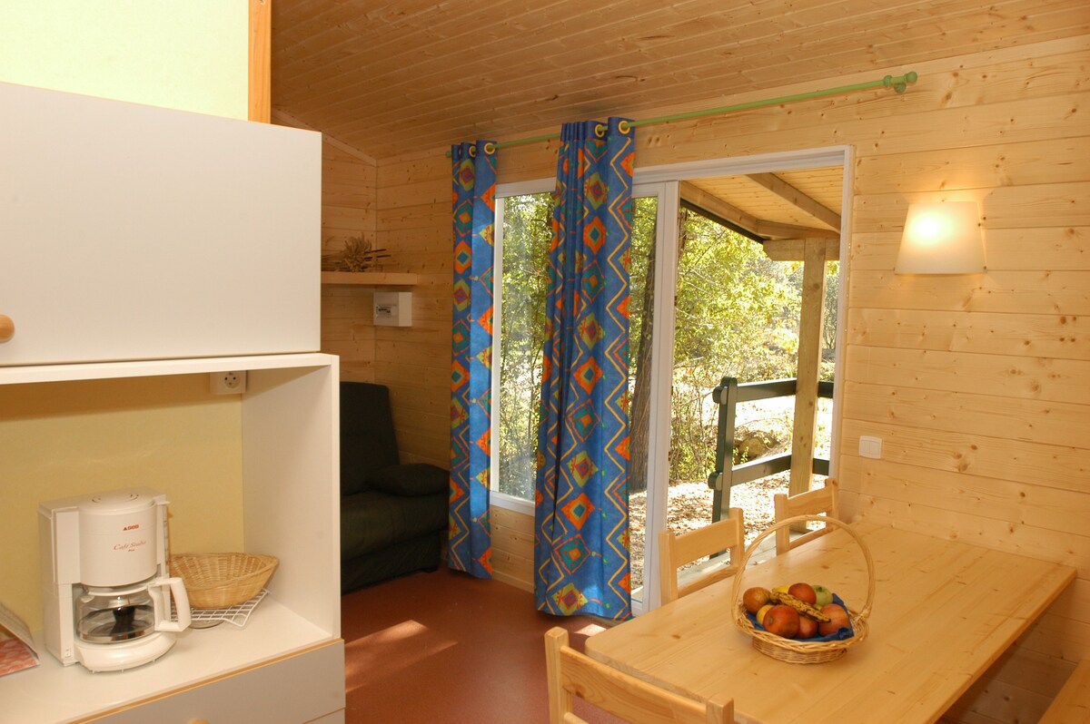 Les Chalets de Héronnière proche Marais Poitevin