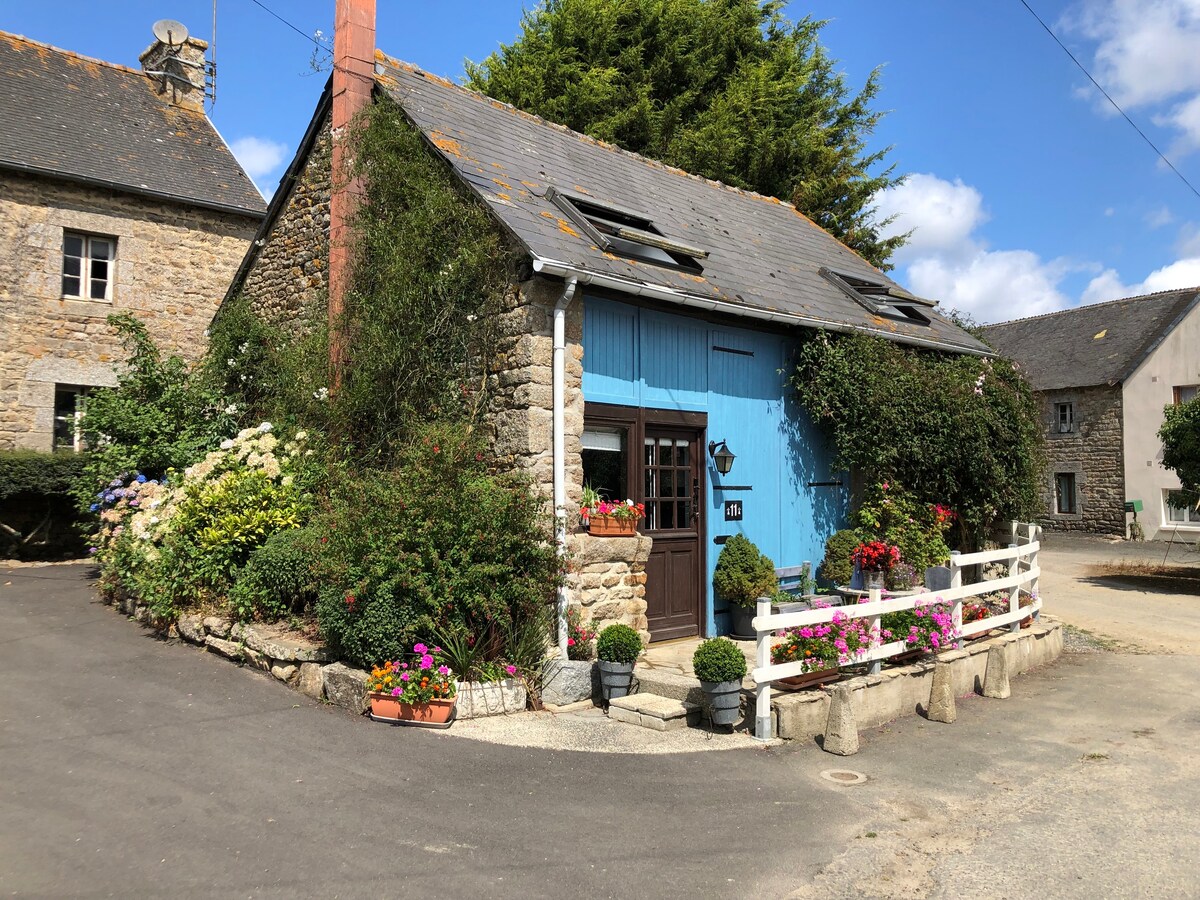 Charming self-catering cottage in the countryside