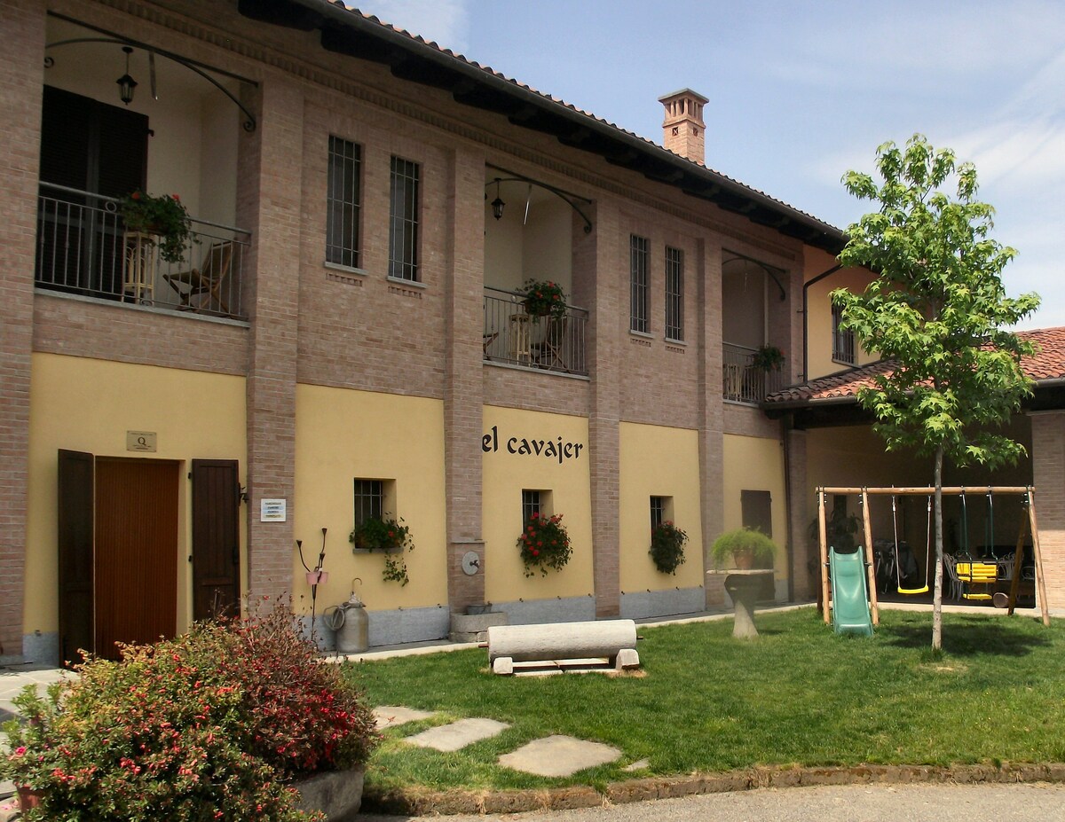 Agriturismo/B. & B. “el cavajer”