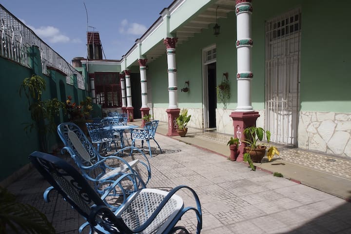Camagüey的民宿