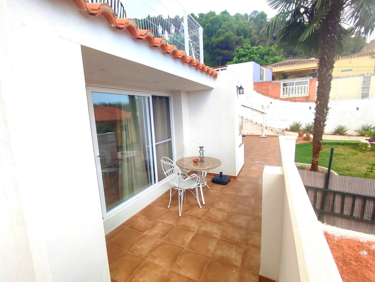 Villa-Falconera Gandía Apartamento Estudio