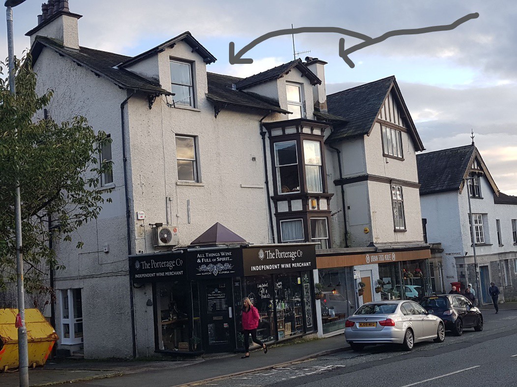 BOWNESS ，可容纳2人的迷人公寓，湖景 🏞 🐕