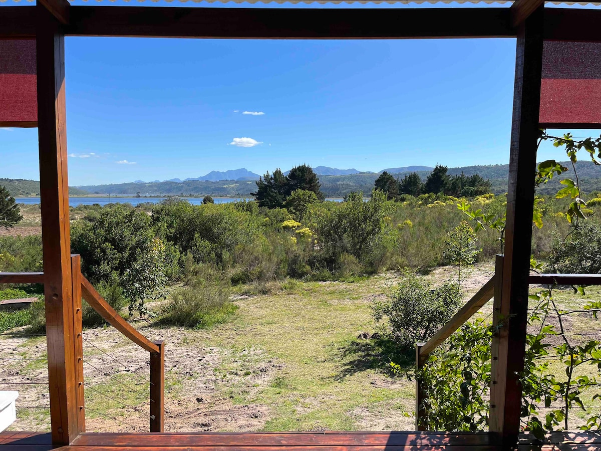 The Cabin at Equleni Farm