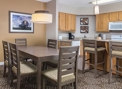 WorldMark Windsor Three-Bedroom Condo - Sleeps 8!