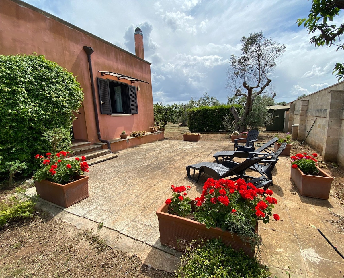 Cottage in Corigliano d'Otranto