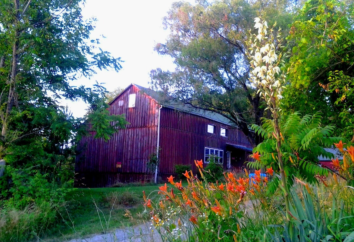 The Hayloft