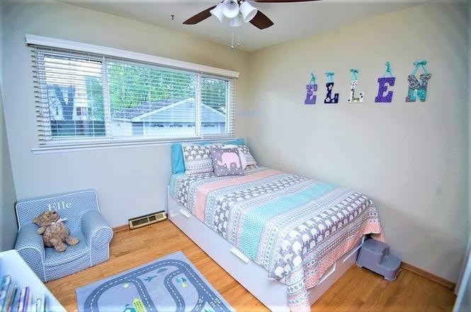 Bedroom in Wilson Ranch