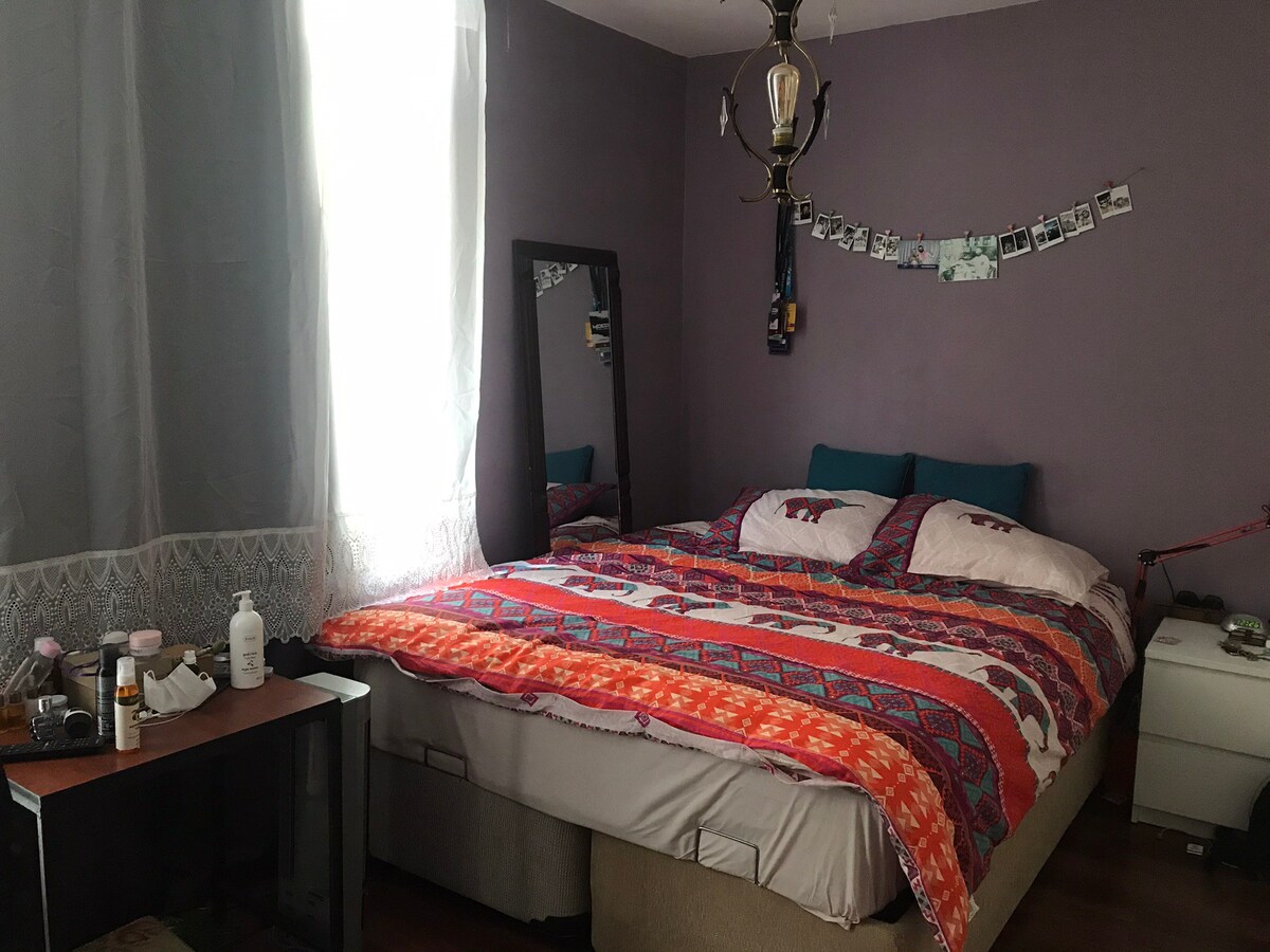 Alsancak with Terrace for 2 person / Special Room
