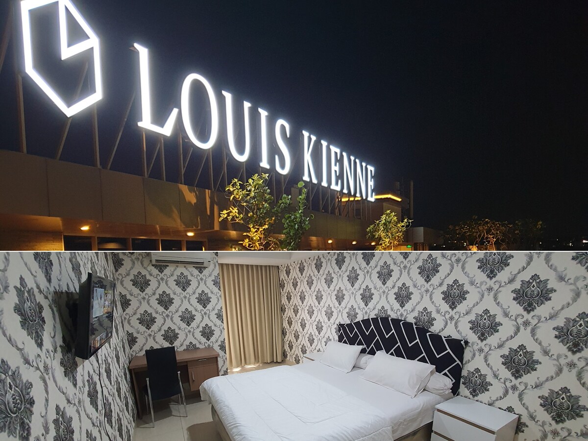 Louis Kienne Simpang 5 WR公寓Semarang Lt.17