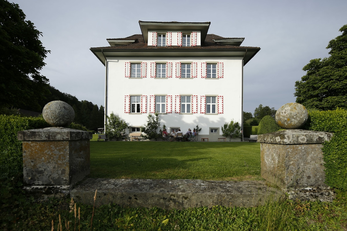 Herrenhaus Dietschiberg Lucerne