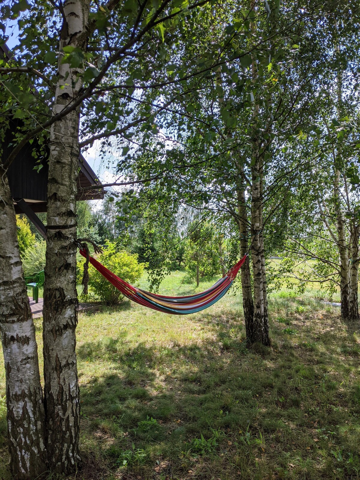 湖边乡村迷人的小屋迷人小屋