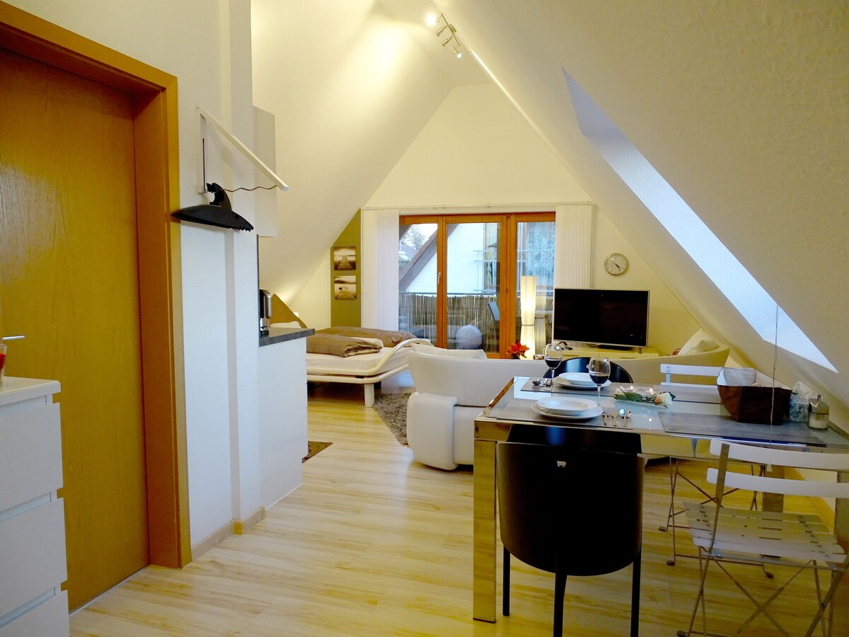 Ferienwohnung Seeperle 1