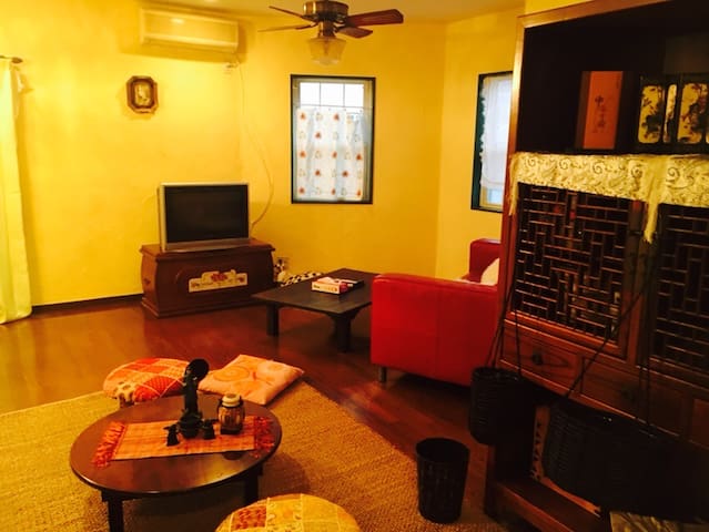 akagyo Ward日租房|Nakagyo Ward短租房 - Ai