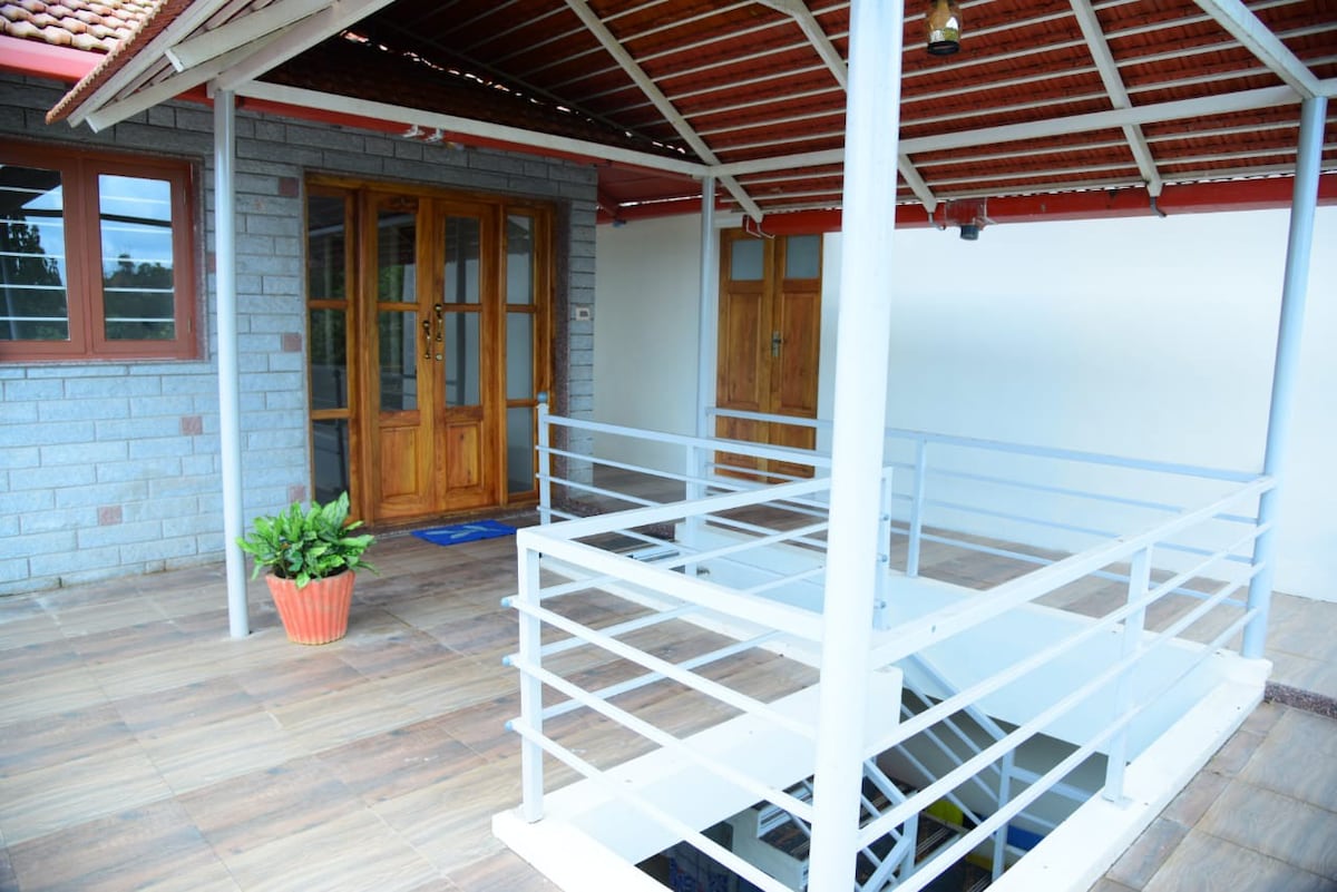 serene home stay in the midst of coorg