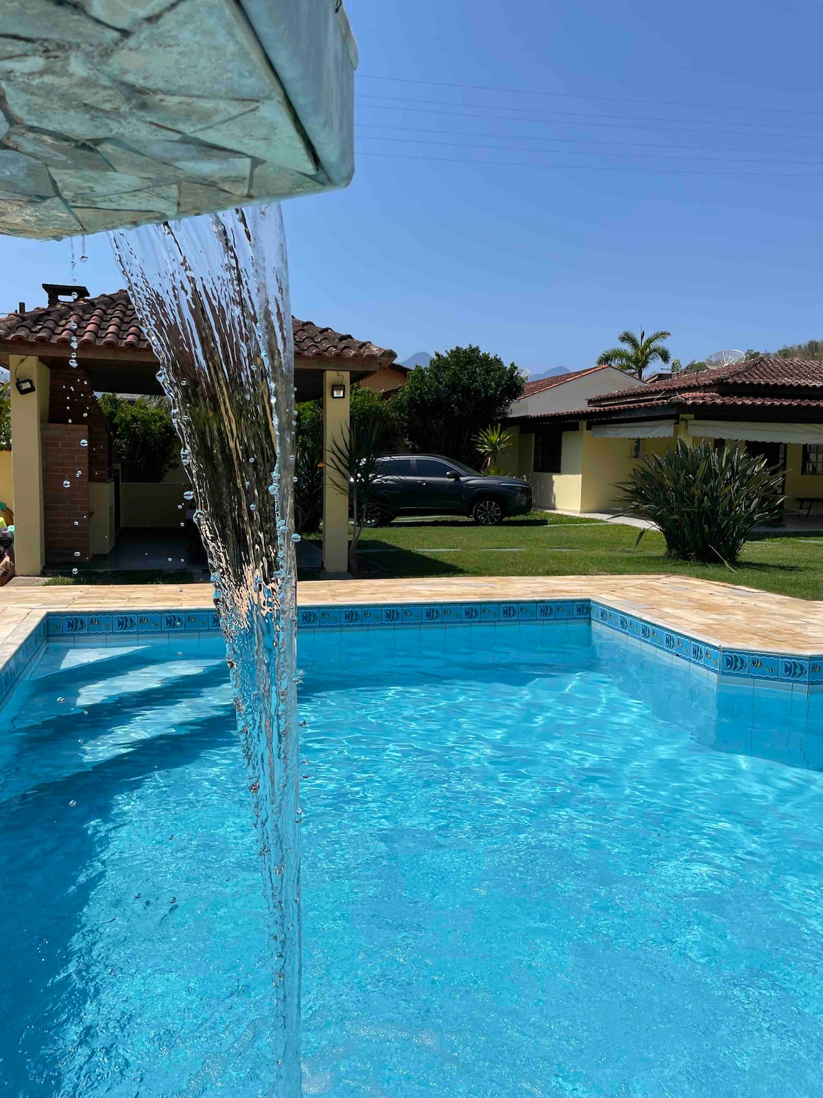 Casa Piscina Privativa - Litoral
São Sebastião